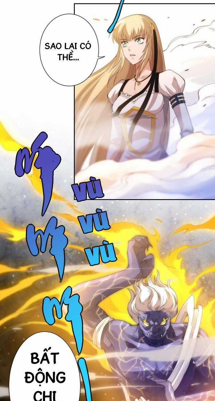 Giản Giới Chapter 53.2 trang 16