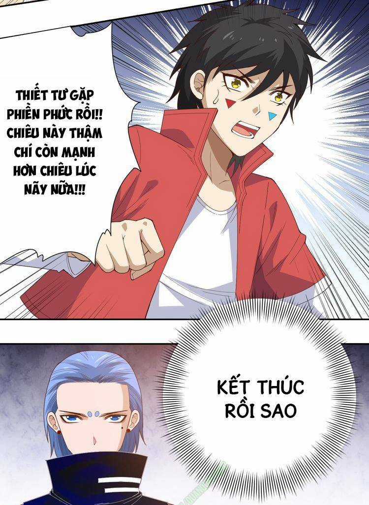 Giản Giới Chapter 53.2 trang 2