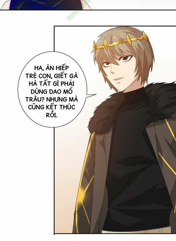 Giản Giới Chapter 53.2 trang 3