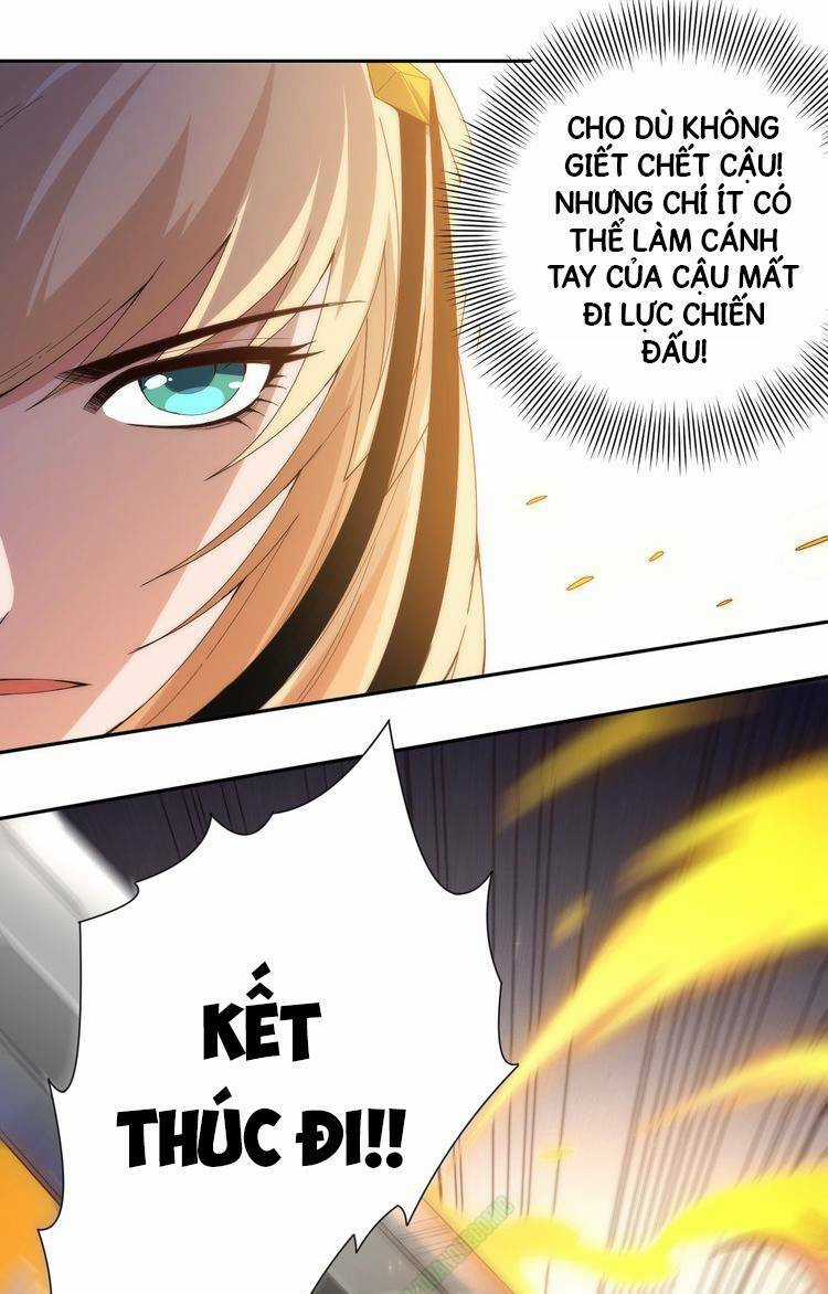 Giản Giới Chapter 53.2 trang 8