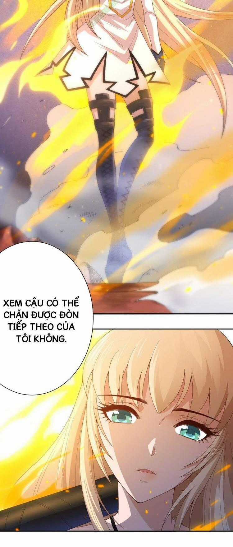 Giản Giới Chapter 53 trang 1