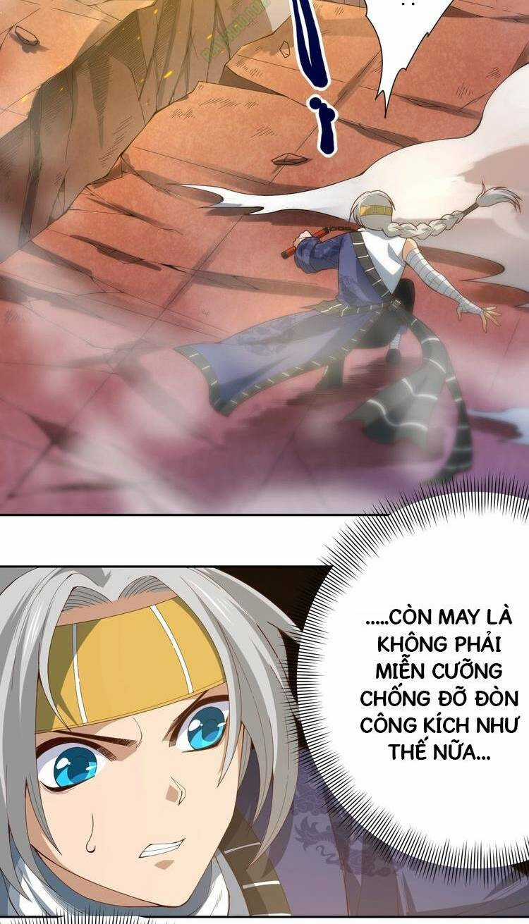 Giản Giới Chapter 53 trang 14