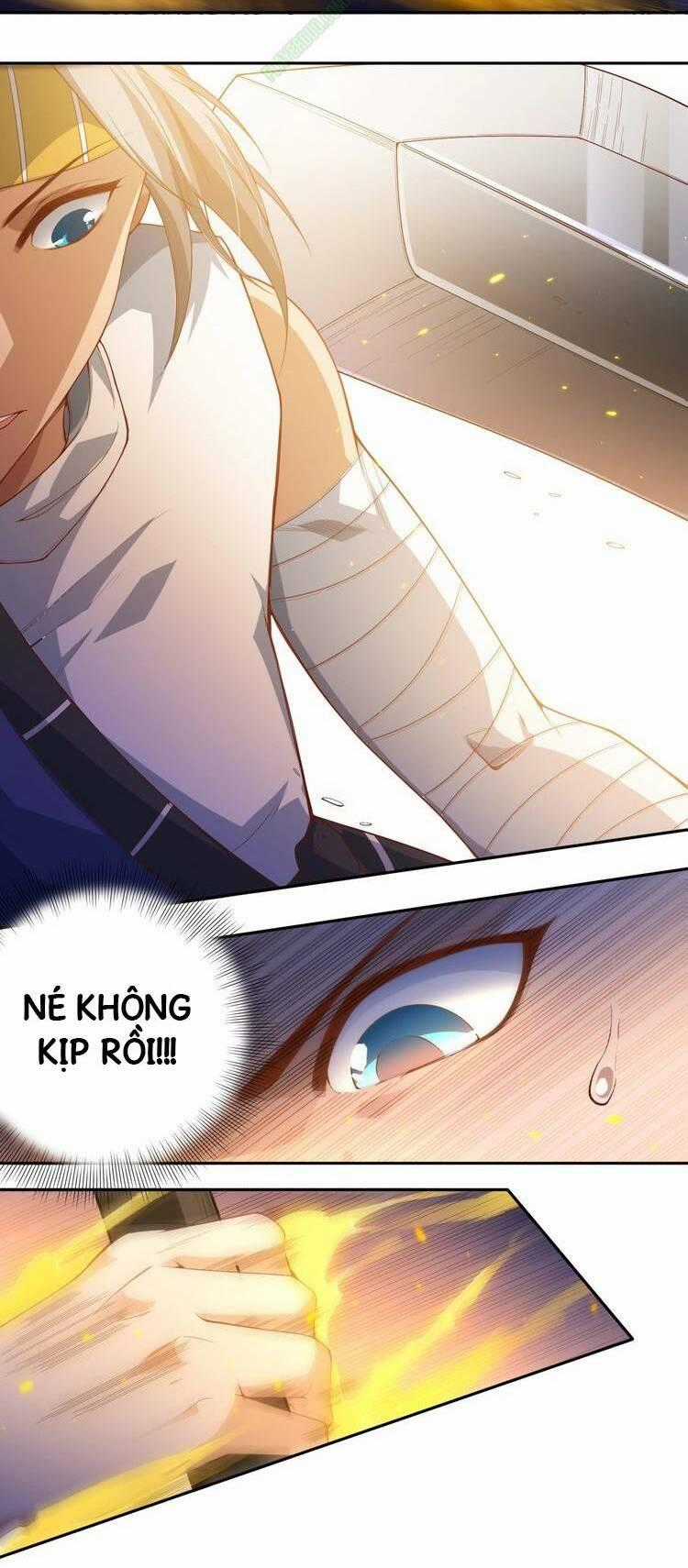 Giản Giới Chapter 53 trang 18