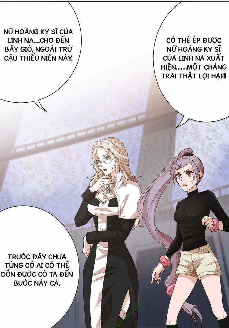 Giản Giới Chapter 53 trang 2