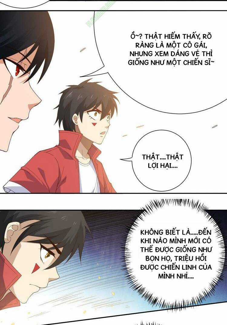 Giản Giới Chapter 53 trang 3