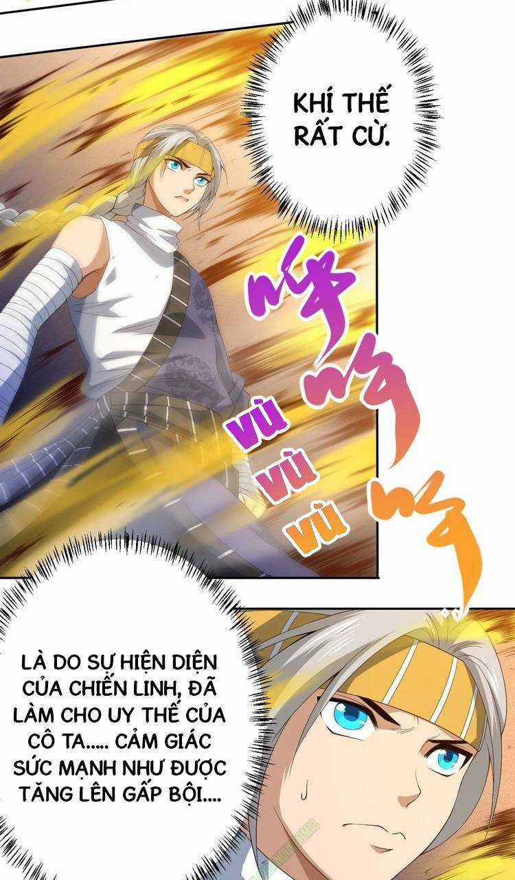 Giản Giới Chapter 53 trang 4