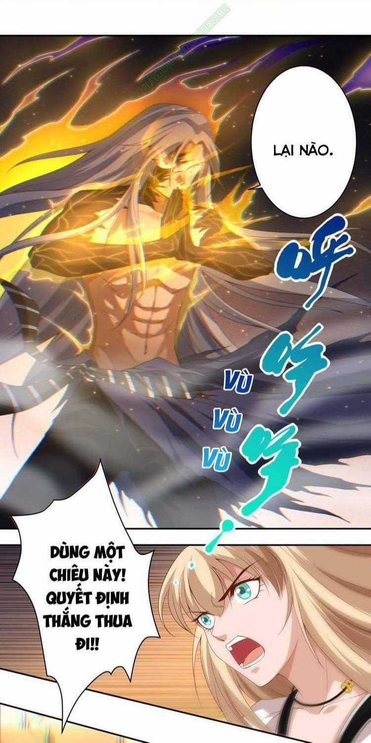 Giản Giới Chapter 54.2 trang 0