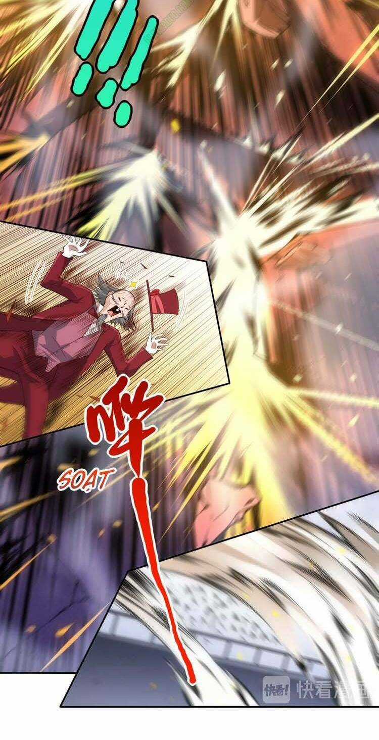 Giản Giới Chapter 54.2 trang 10