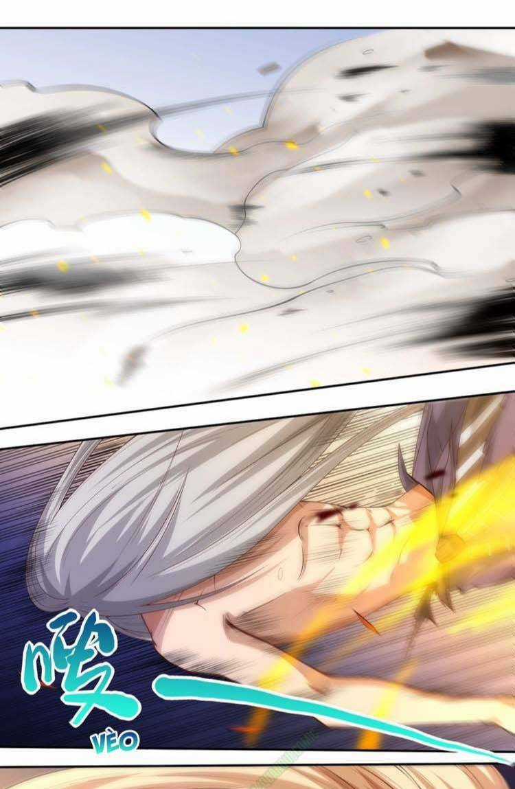 Giản Giới Chapter 54.2 trang 11