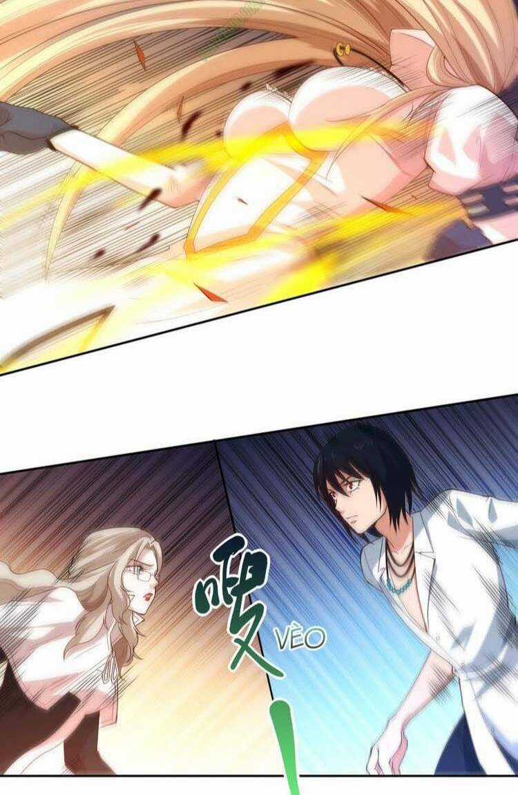 Giản Giới Chapter 54.2 trang 12