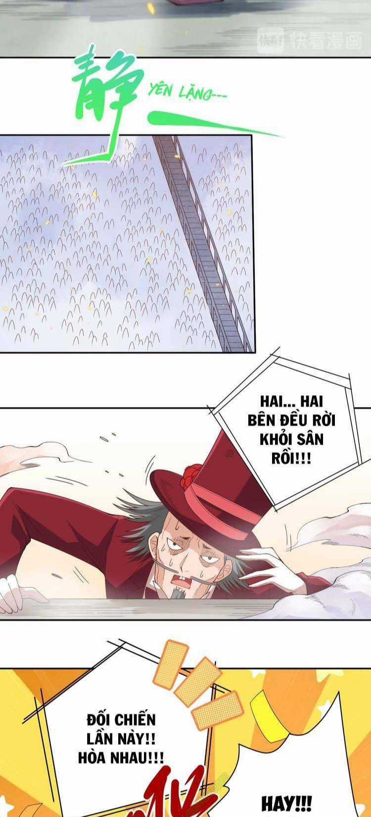 Giản Giới Chapter 54.2 trang 15