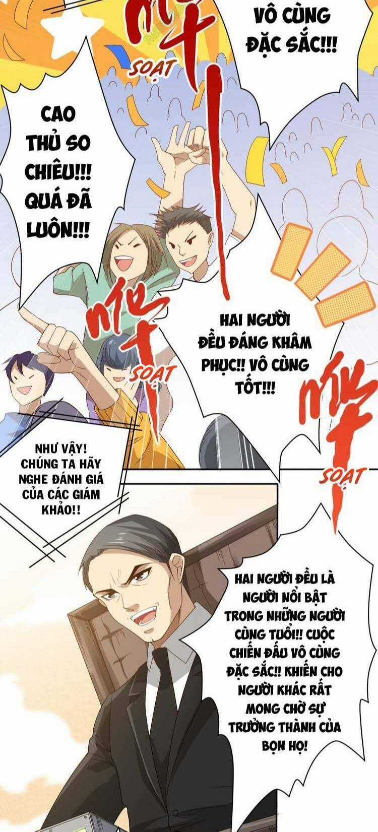 Giản Giới Chapter 54.2 trang 16