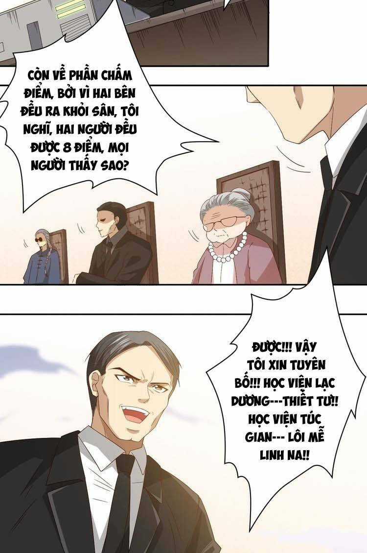Giản Giới Chapter 54.2 trang 17
