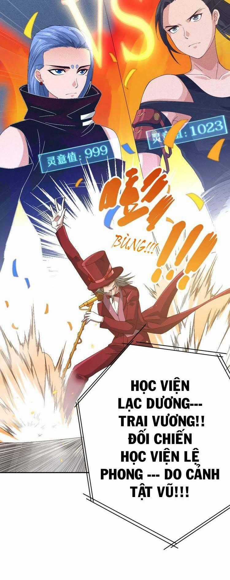 Giản Giới Chapter 54.2 trang 20