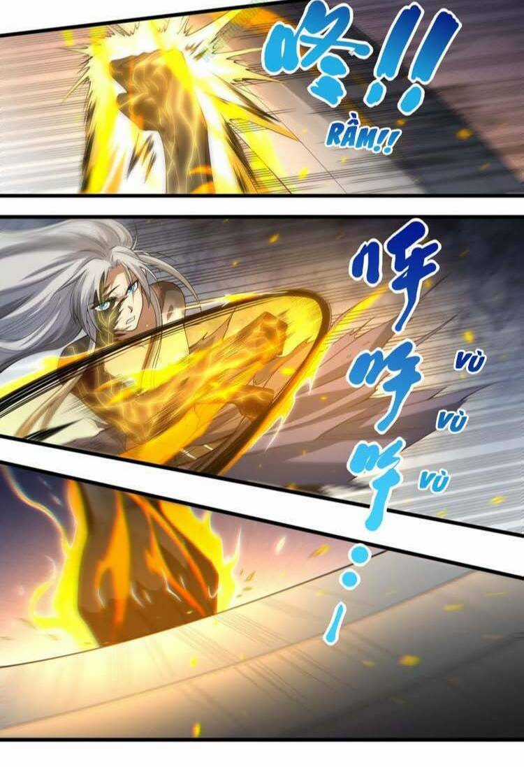 Giản Giới Chapter 54 trang 10