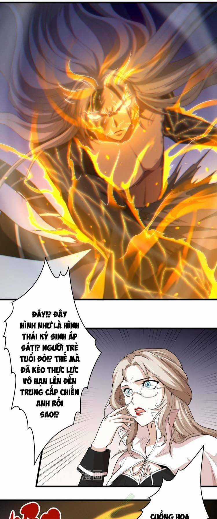 Giản Giới Chapter 54 trang 11