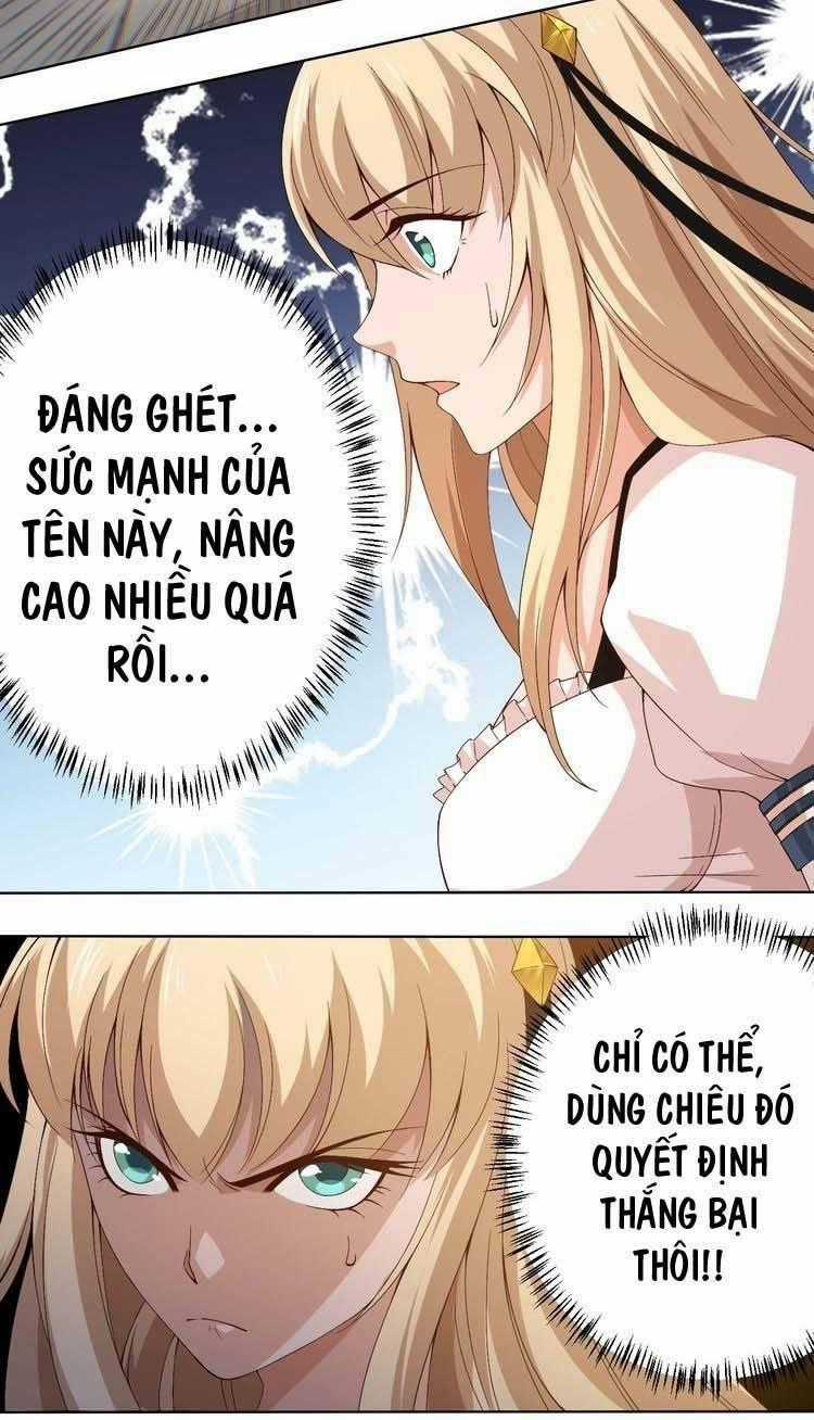 Giản Giới Chapter 54 trang 19