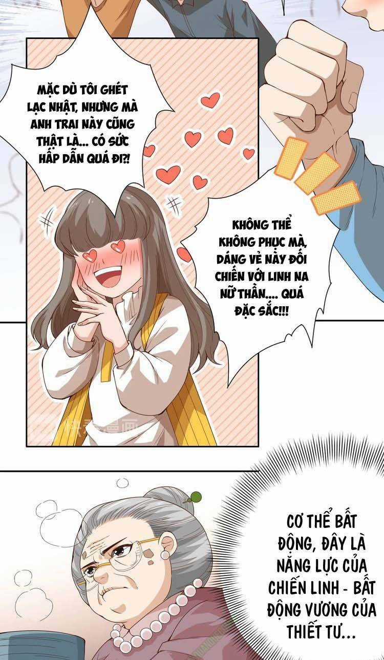 Giản Giới Chapter 54 trang 2