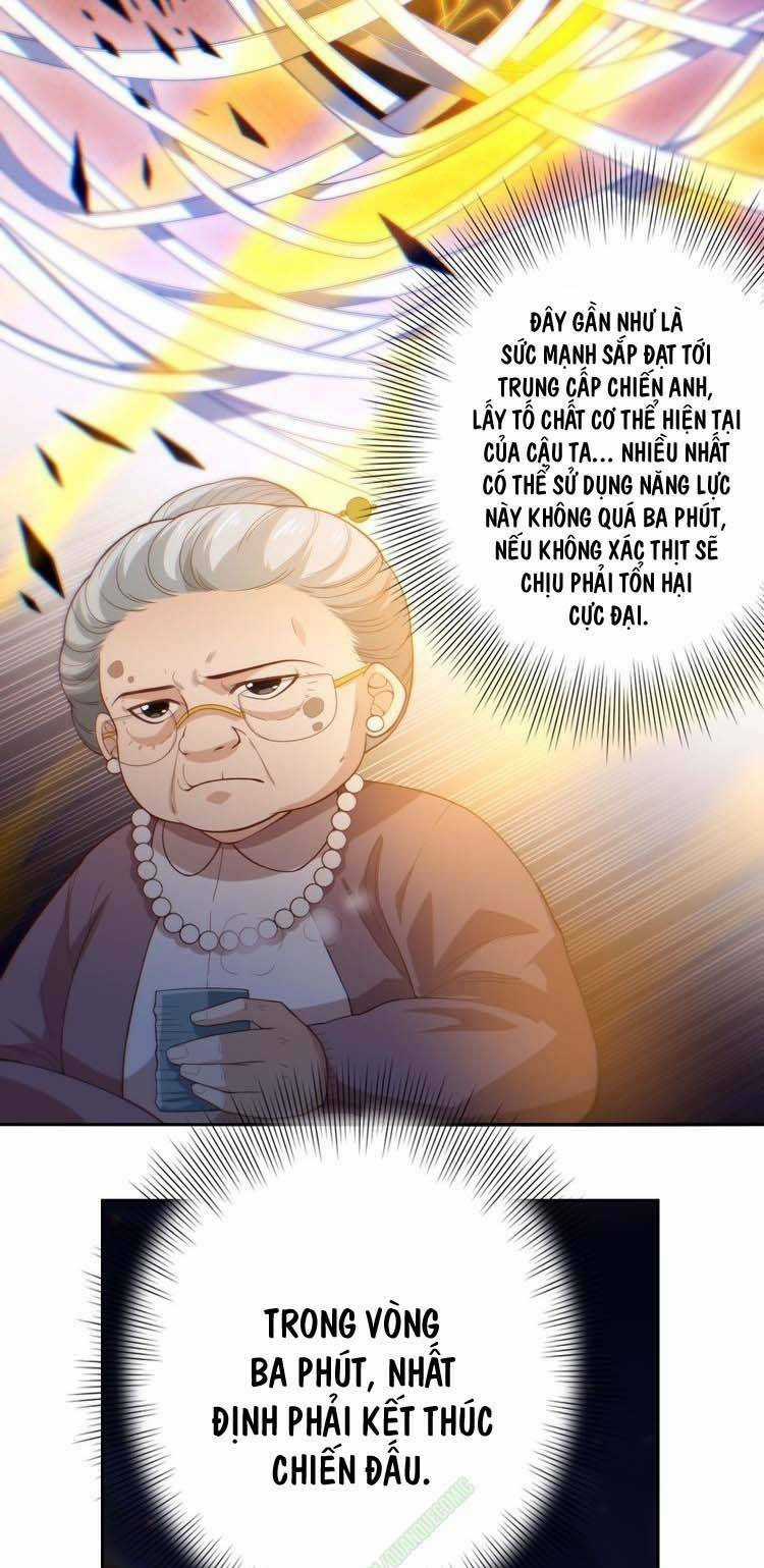 Giản Giới Chapter 54 trang 4