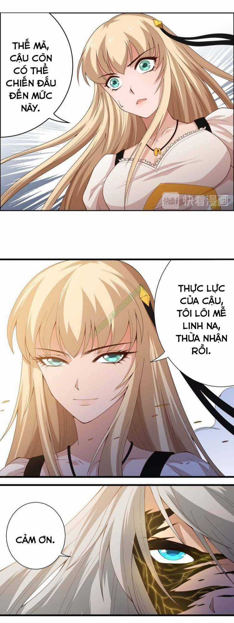 Giản Giới Chapter 54 trang 6