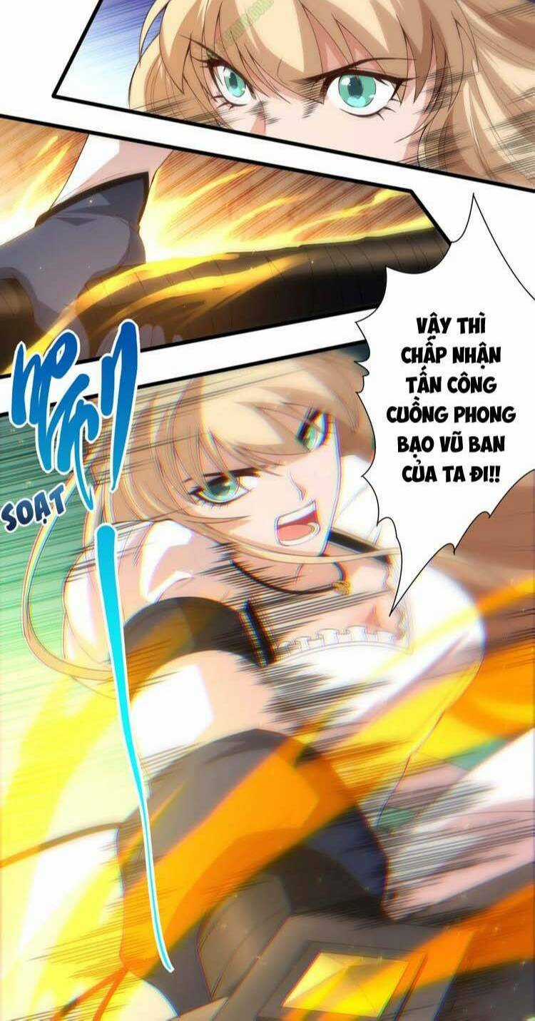 Giản Giới Chapter 54 trang 8