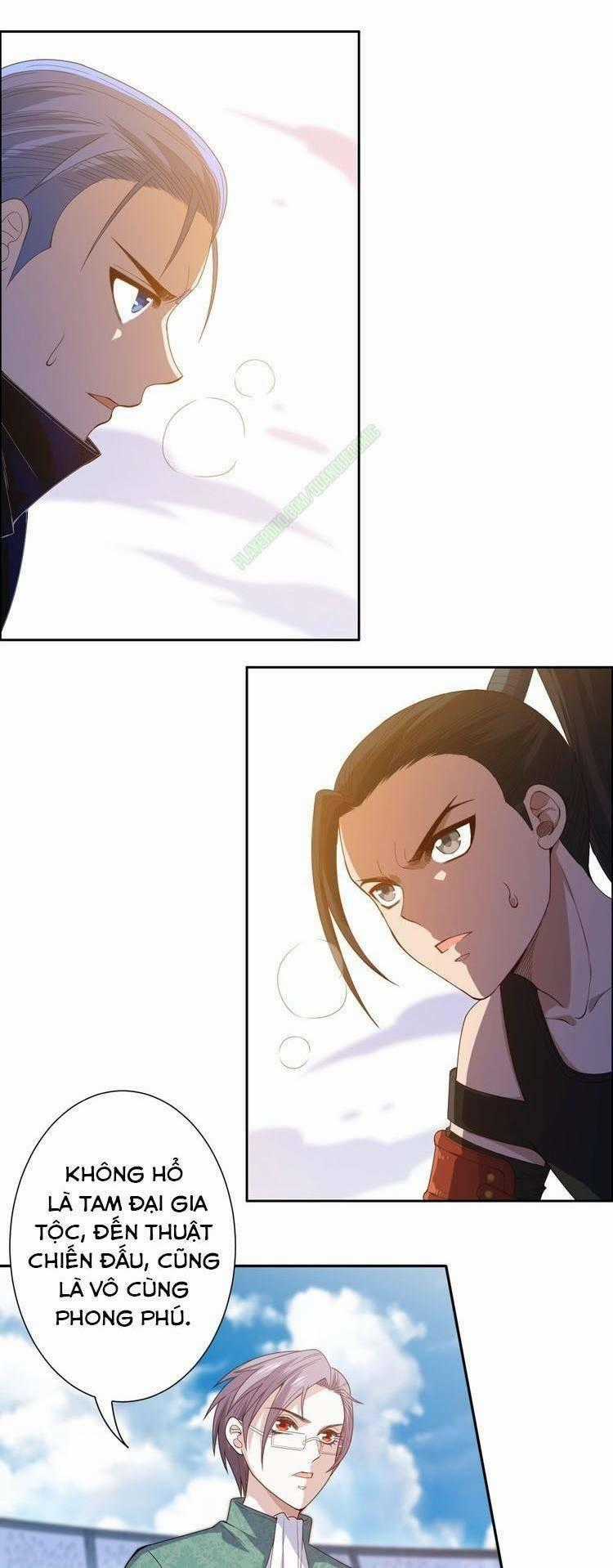 Giản Giới Chapter 55.2 trang 0