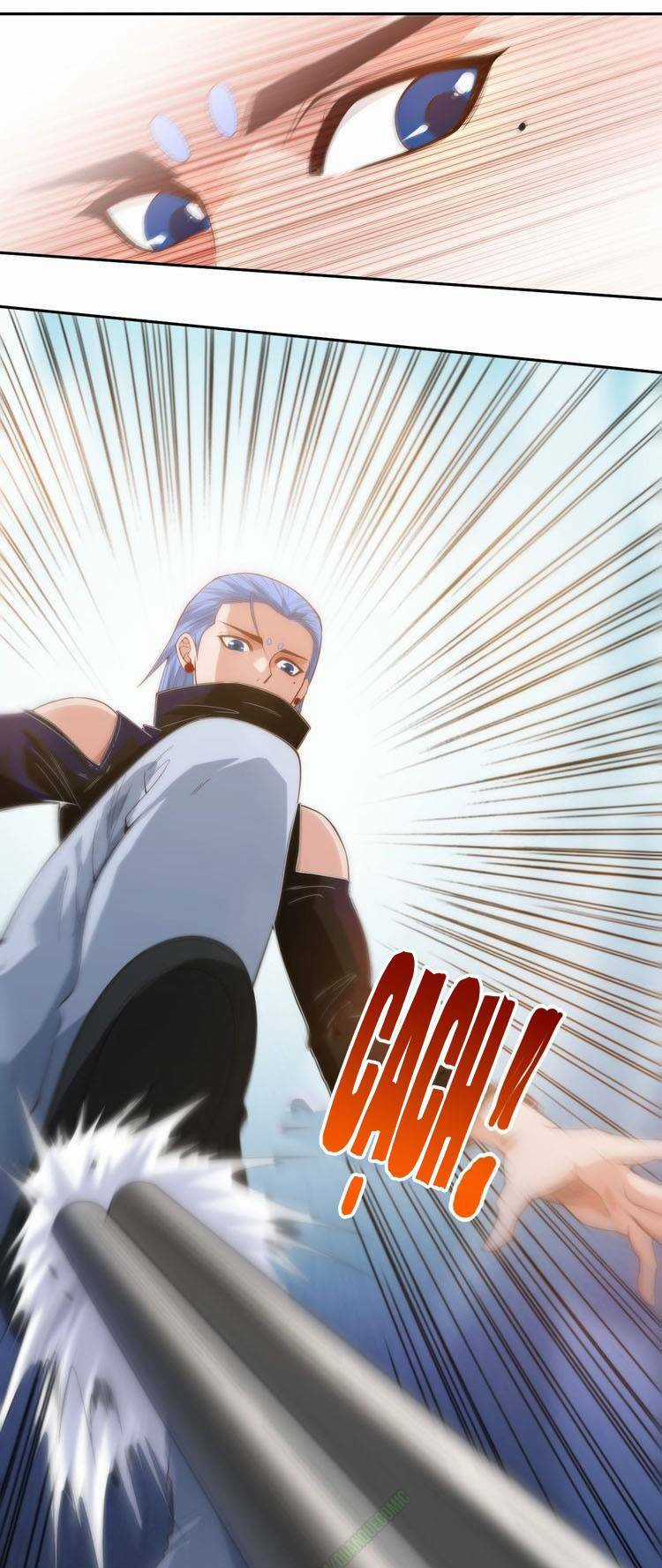 Giản Giới Chapter 55.2 trang 10