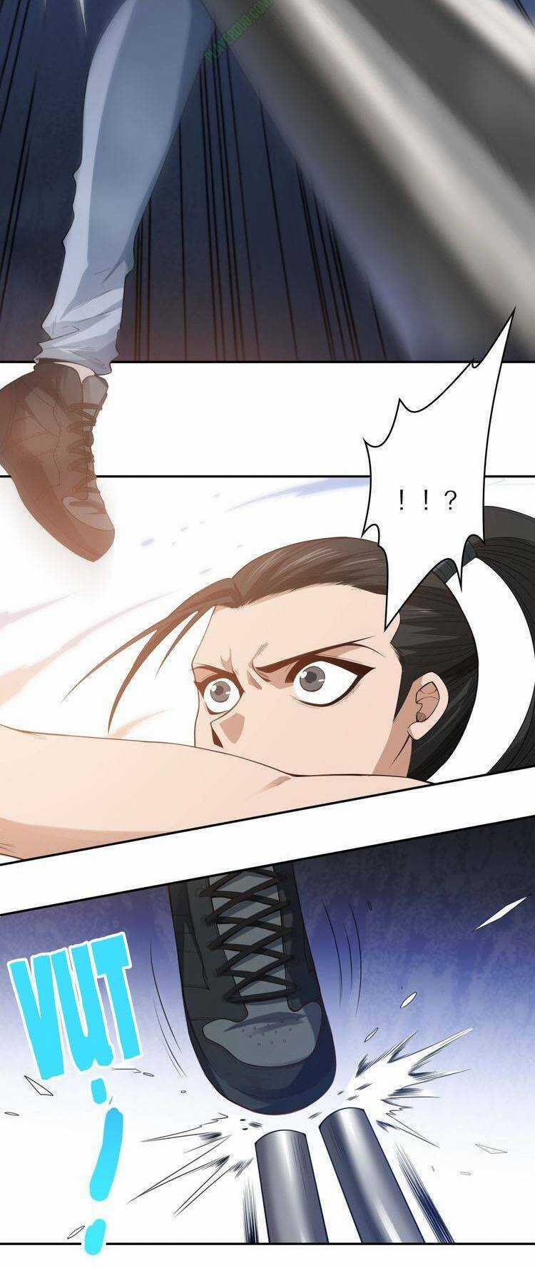 Giản Giới Chapter 55.2 trang 11