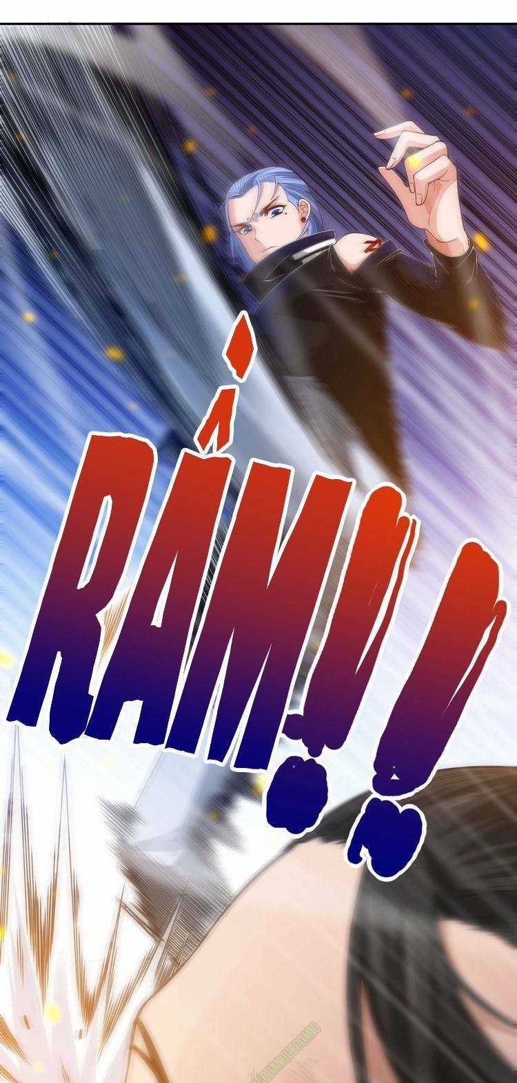 Giản Giới Chapter 55.2 trang 12