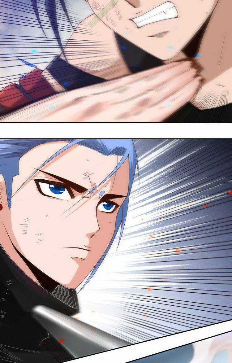 Giản Giới Chapter 55.2 trang 16