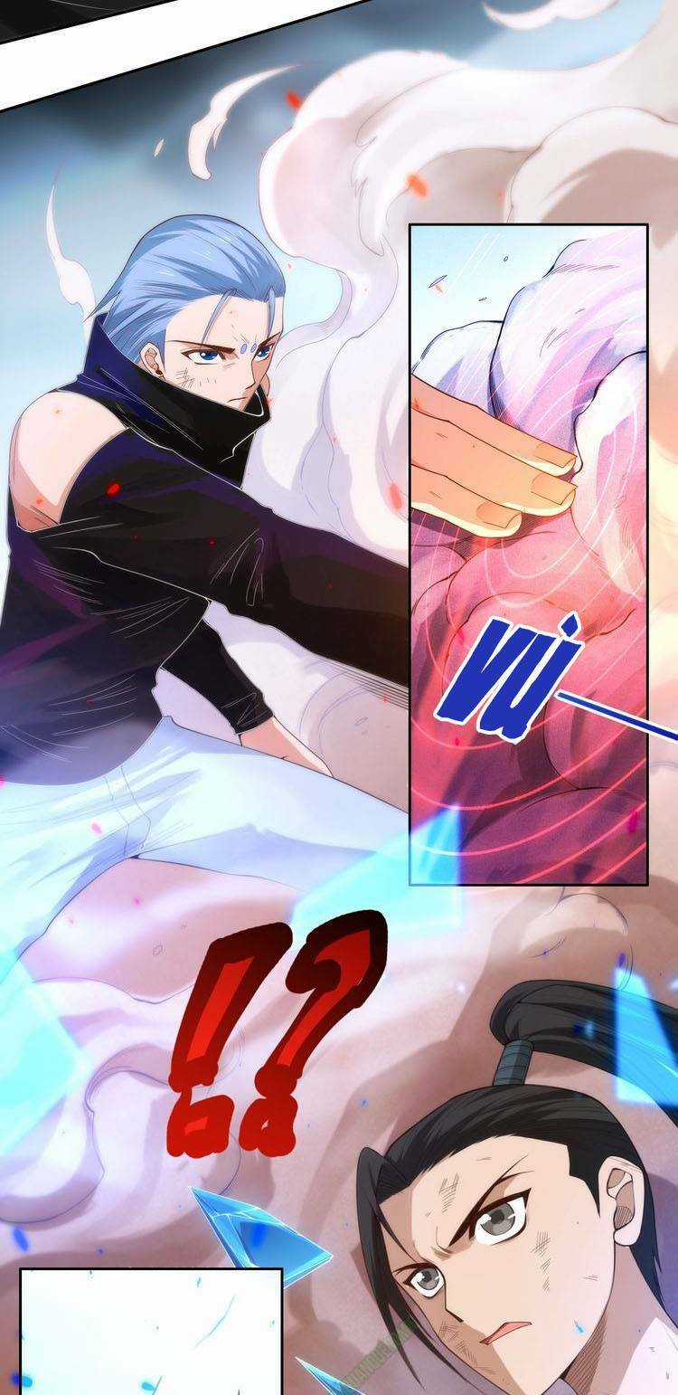 Giản Giới Chapter 55.2 trang 17