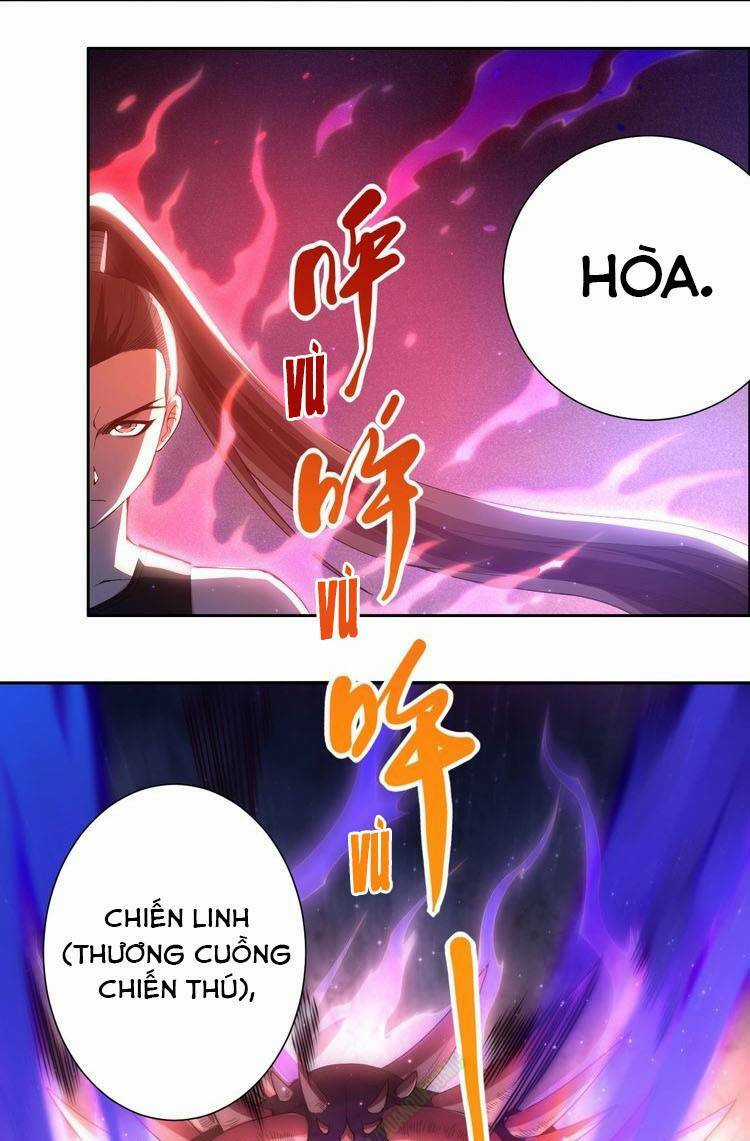 Giản Giới Chapter 55.2 trang 19