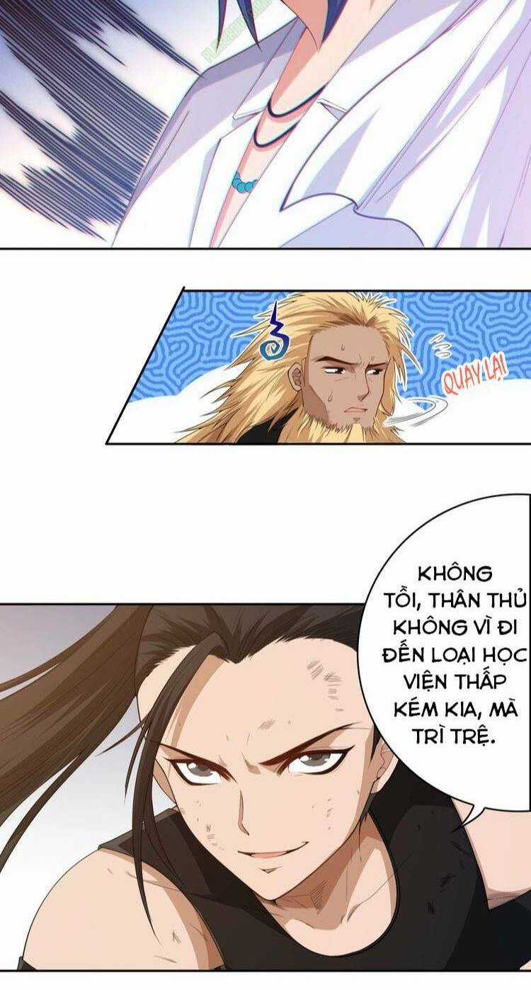 Giản Giới Chapter 55.2 trang 3