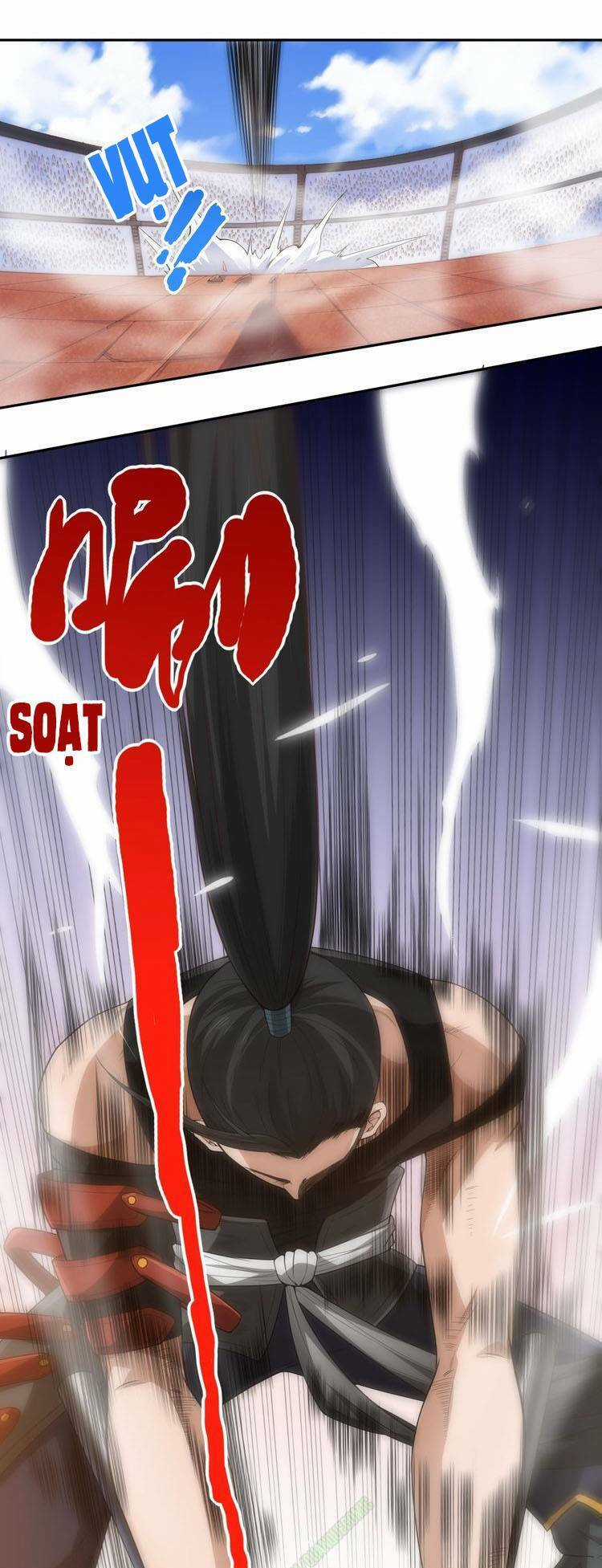 Giản Giới Chapter 55.2 trang 4