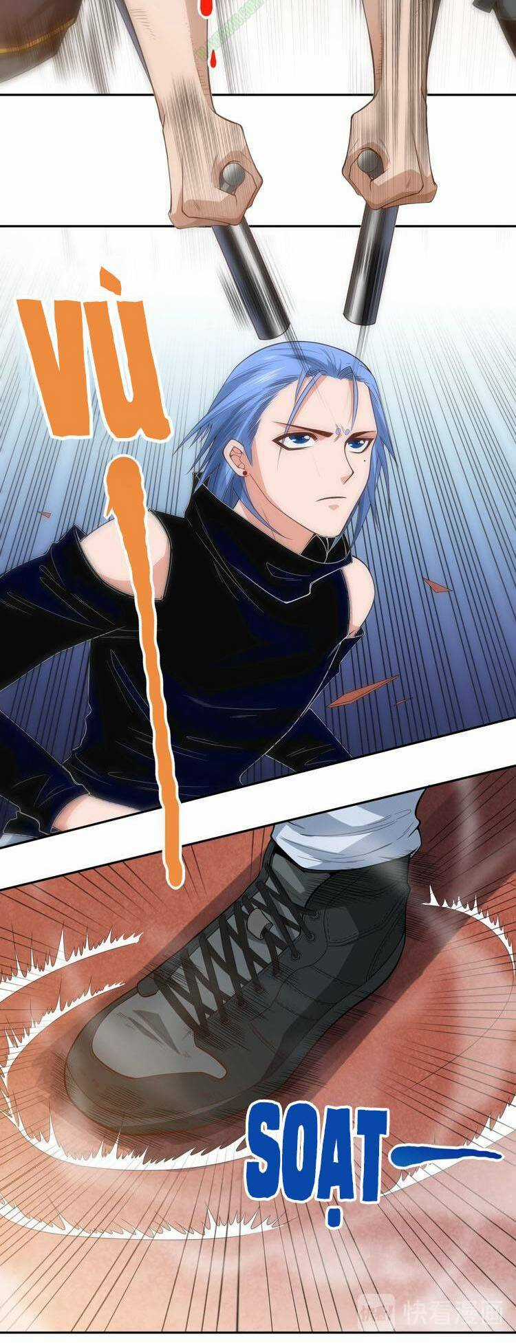 Giản Giới Chapter 55.2 trang 5