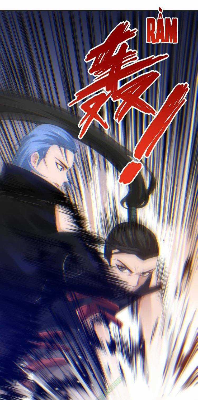 Giản Giới Chapter 55.2 trang 6