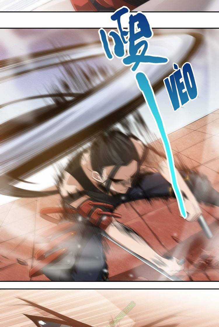 Giản Giới Chapter 55.2 trang 8