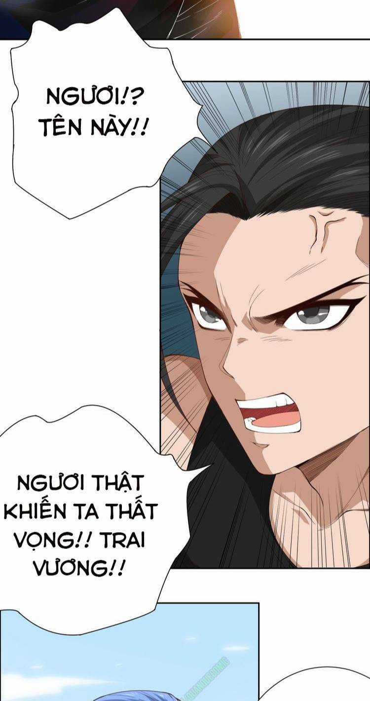 Giản Giới Chapter 55 trang 10