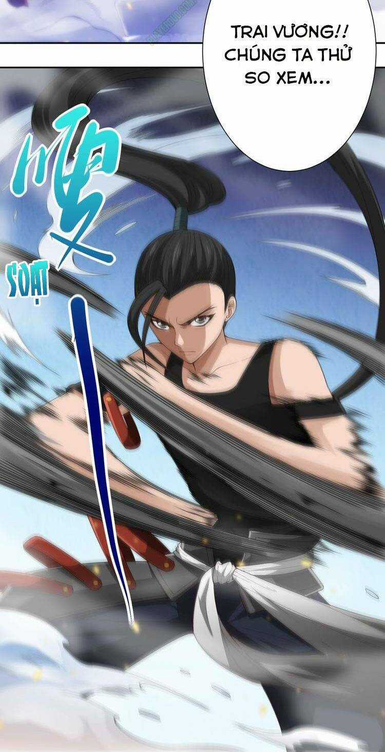 Giản Giới Chapter 55 trang 13