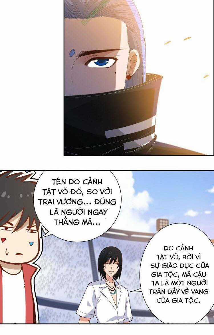 Giản Giới Chapter 55 trang 15