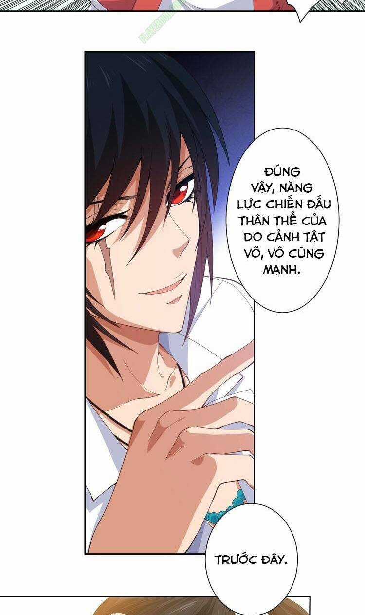 Giản Giới Chapter 55 trang 17