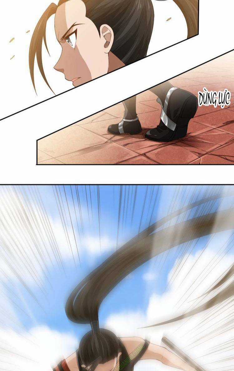 Giản Giới Chapter 55 trang 18