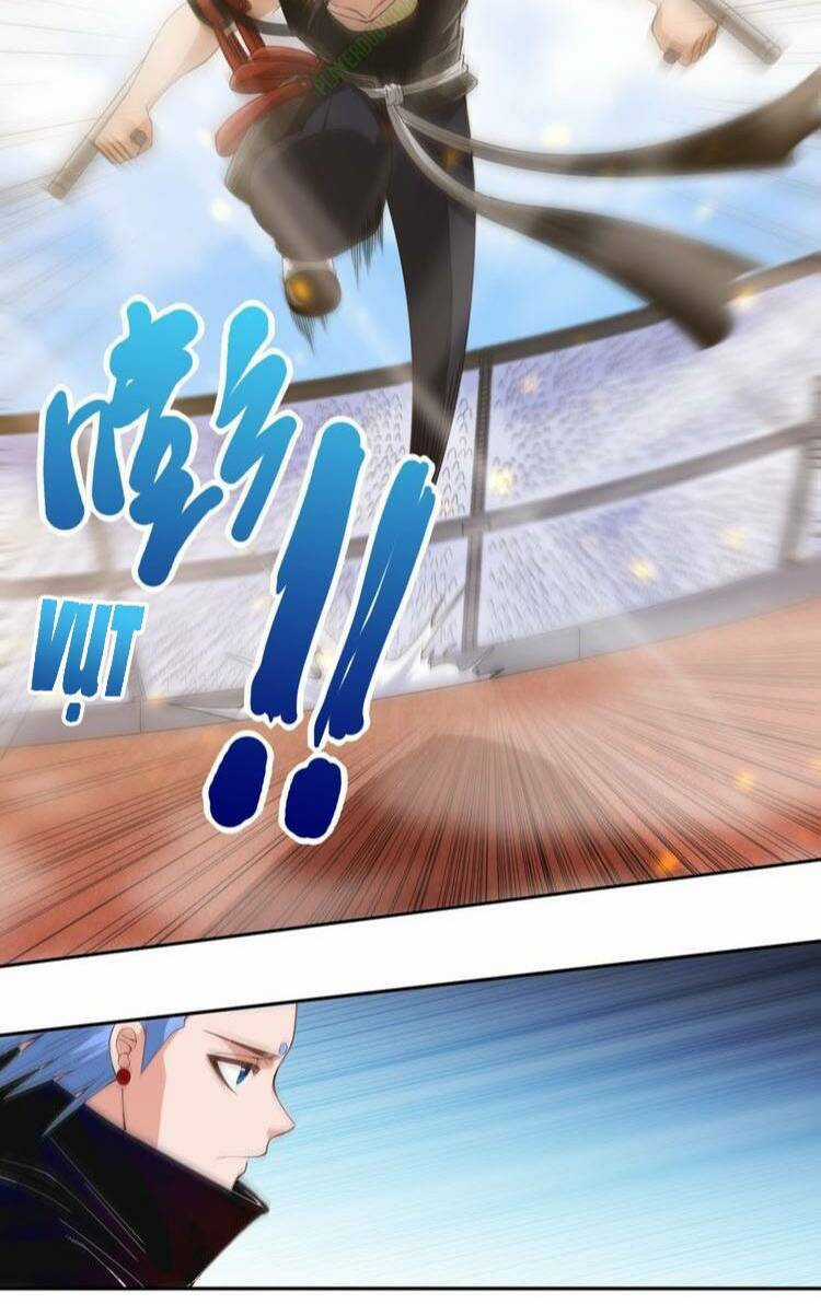 Giản Giới Chapter 55 trang 19