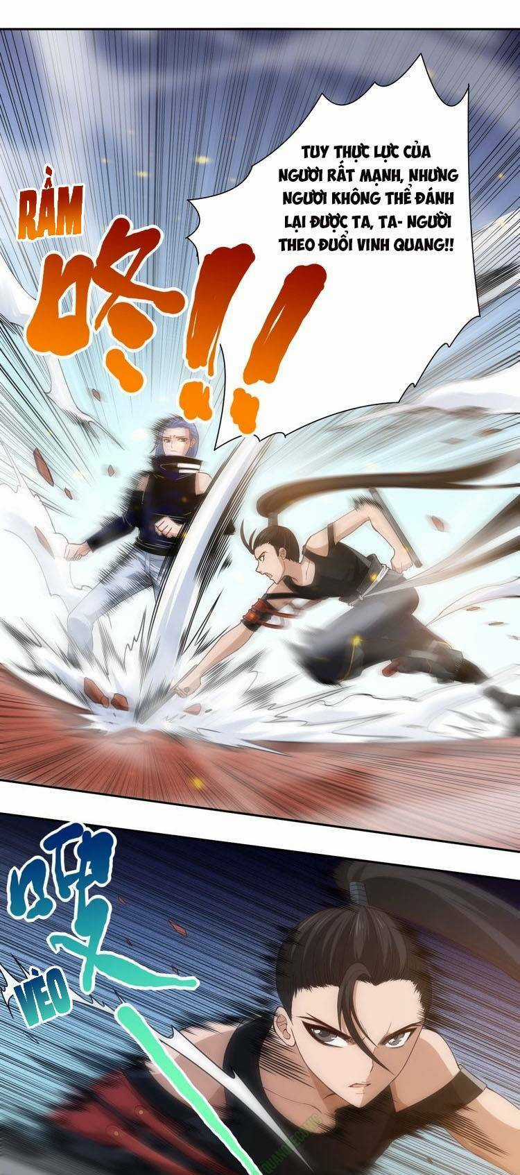 Giản Giới Chapter 55 trang 20