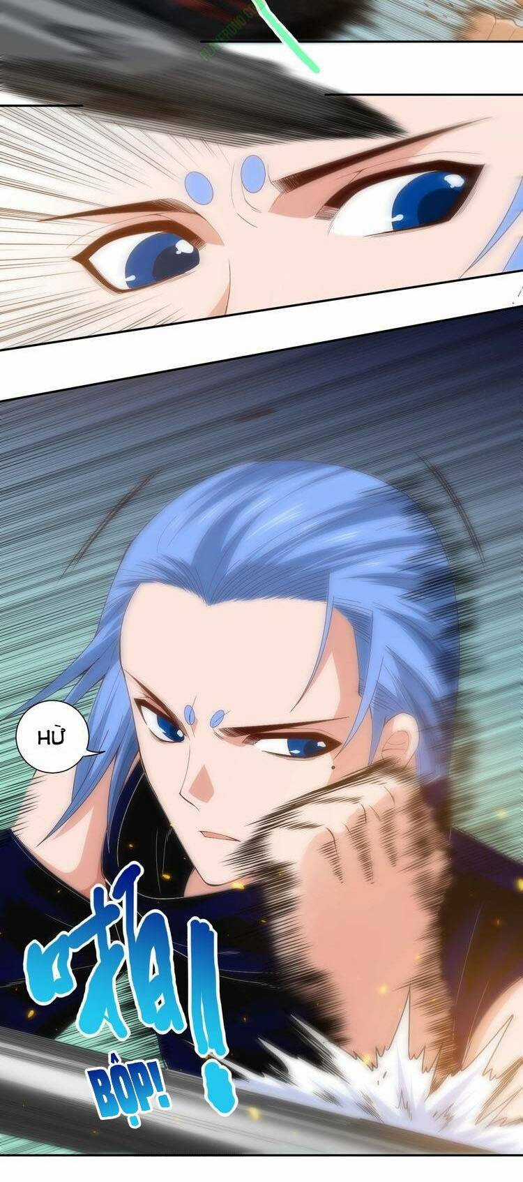 Giản Giới Chapter 55 trang 21