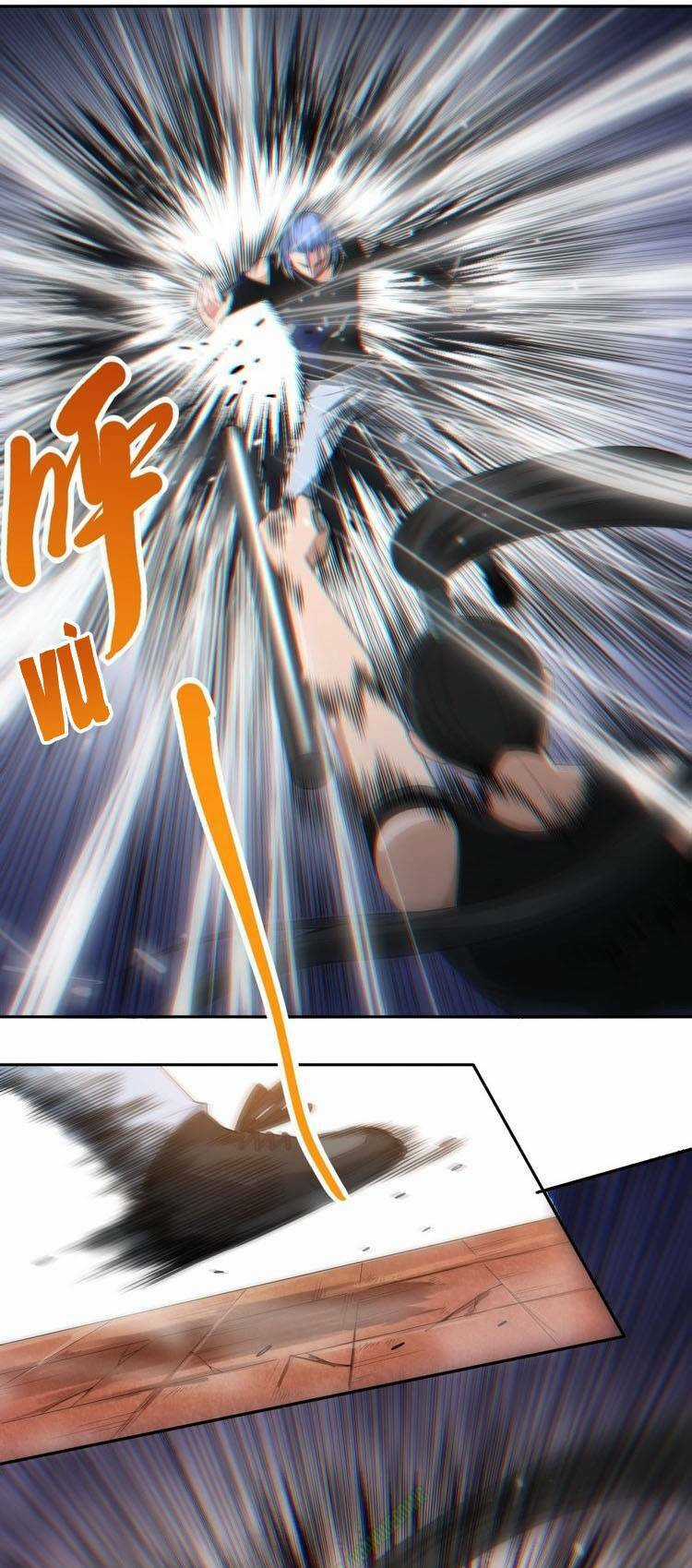 Giản Giới Chapter 55 trang 22