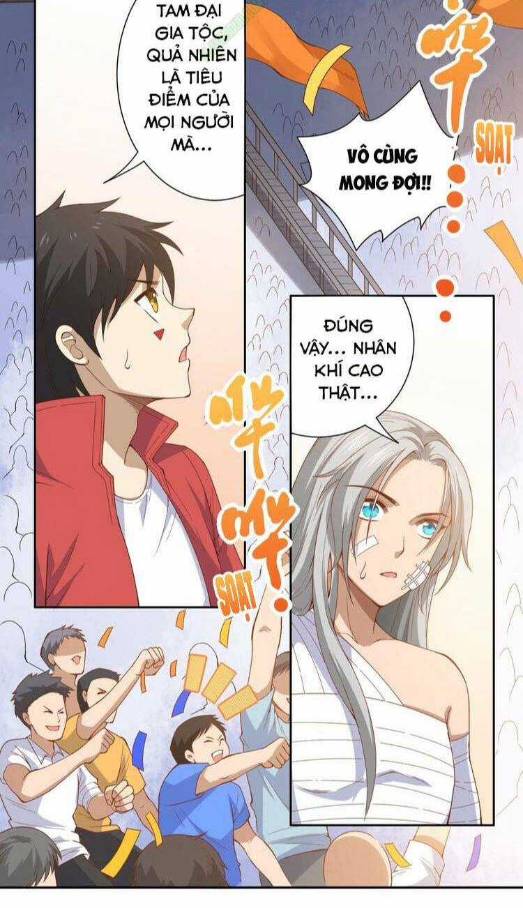 Giản Giới Chapter 55 trang 3