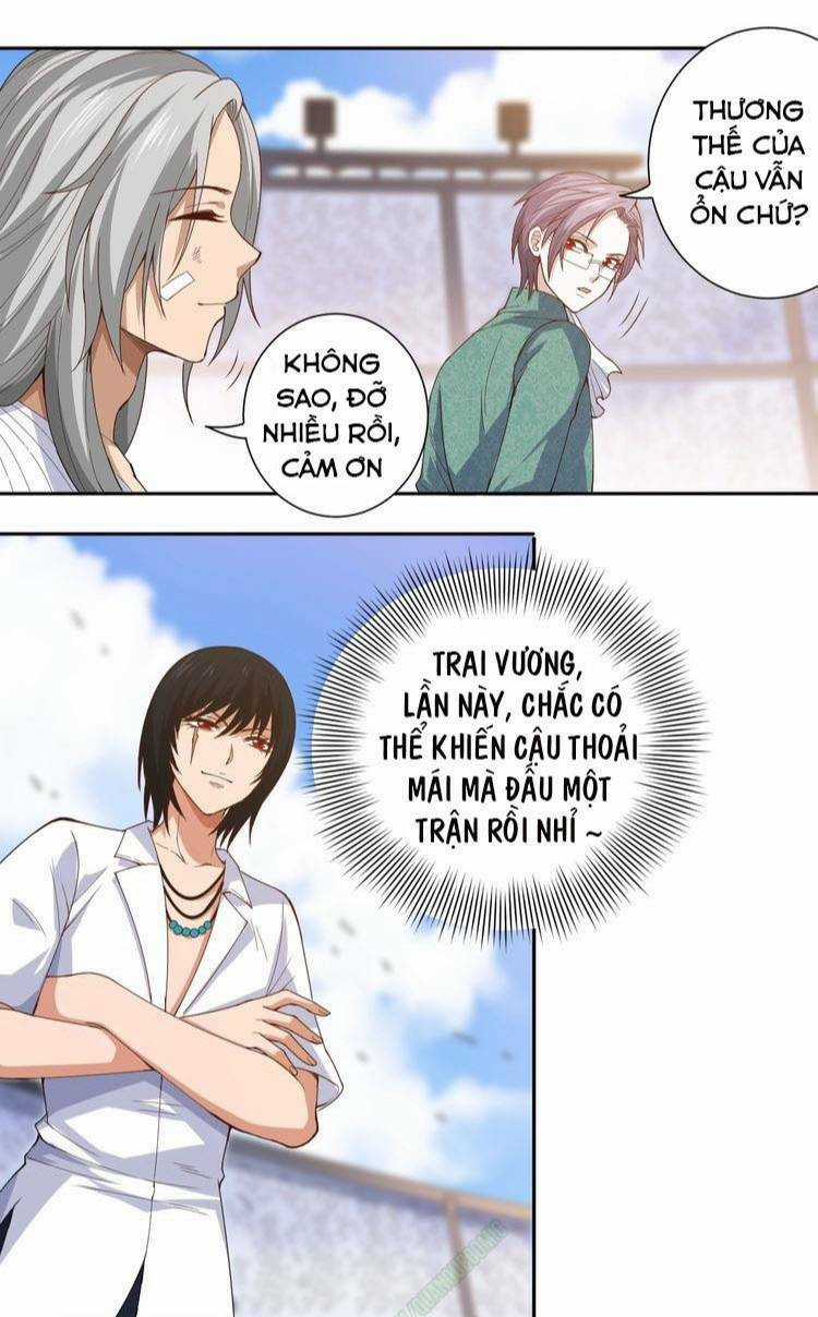 Giản Giới Chapter 55 trang 4