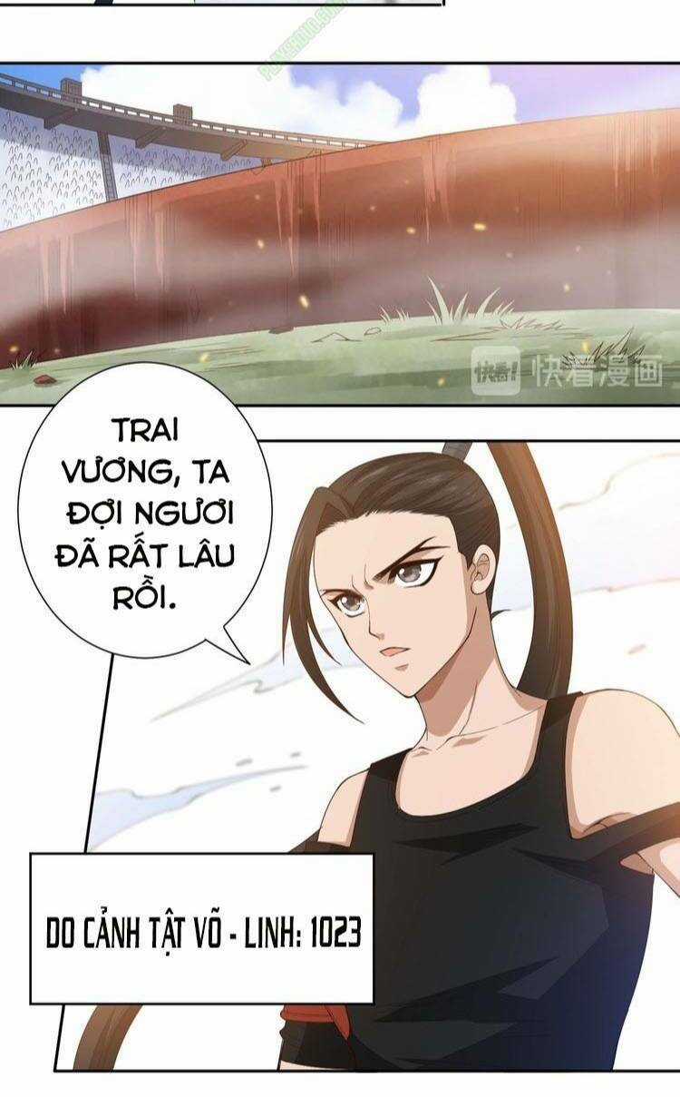 Giản Giới Chapter 55 trang 5