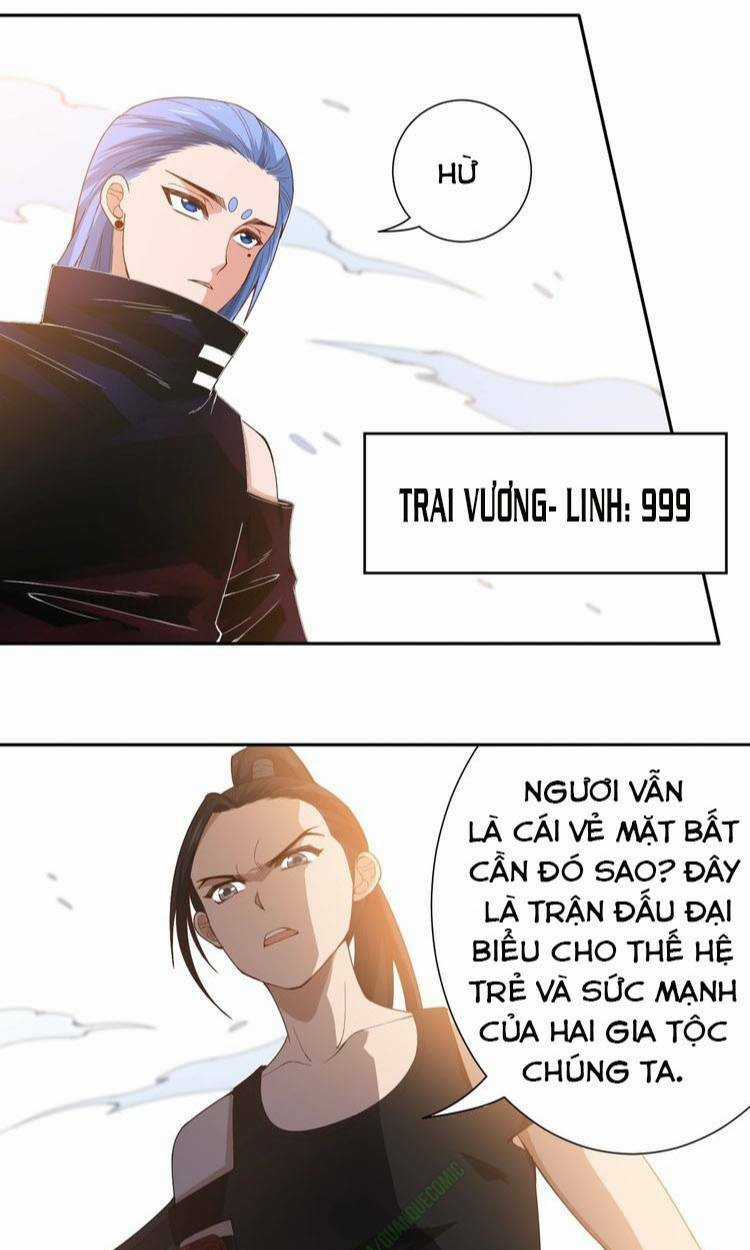 Giản Giới Chapter 55 trang 6